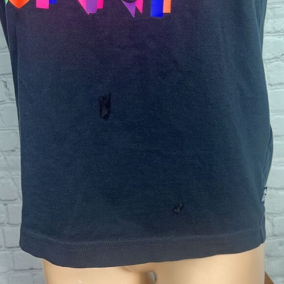 Psycho Bunny Neon T-shirt Mens size 3 or women’s small see measurements - Picture 3 of 9